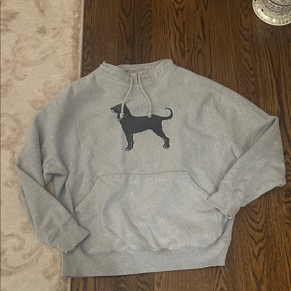 The Black Dog Sweatshirt XL